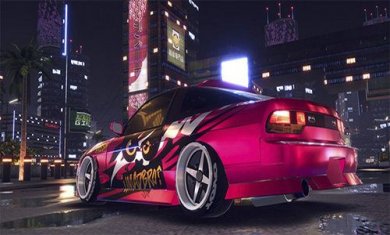 崩溃金属赛车60帧