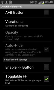 Nostalgia.NES Lite模拟器截图1