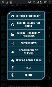 Nostalgia.NES Lite模拟器截图2