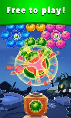 水果溅射泡泡龙截图1
