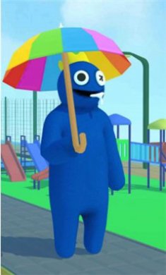 举起彩虹(Lifting RainBow)