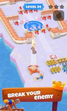 王国的衰退(King or Fail)截图2