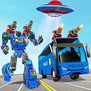 太空飞船机器人(Bus Robot Transform Battle)
