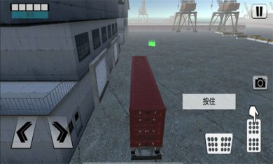 模拟卡车老-司机