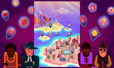 空闲黑手党大亨截图1