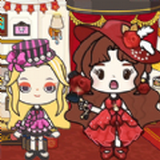 魔法小镇家庭屋游戏