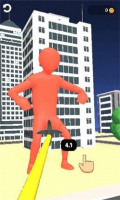 射绳打怪兽(Rope Em Monster)