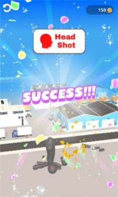 射绳打怪兽(Rope Em Monster)