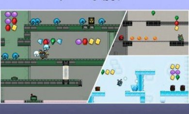 超级炸弹桶安卓版截图3