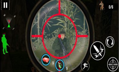 刺激吃鸡求生游戏