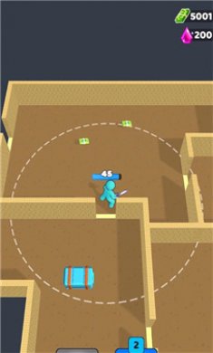 迷境逃脱(Rooms Escape)