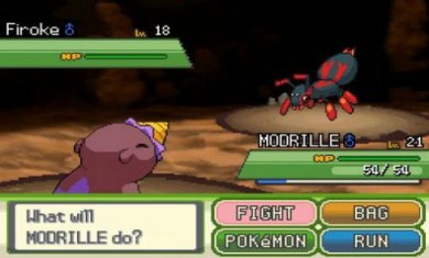 精灵宝可梦究极绿宝石5.5