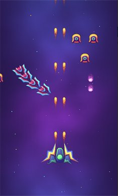 太空射手外星入侵者截图1