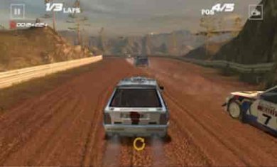 超级拉力进化(Super Rally EV)