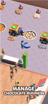 顶级巧克力商店(Choco Store)