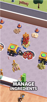 顶级巧克力商店(Choco Store)