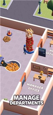 顶级巧克力商店(Choco Store)