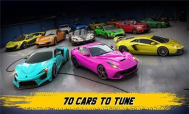 GT俱乐部极限飙车(GT-Nitro)