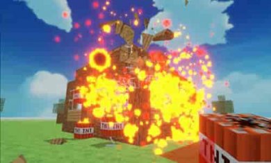 工艺破坏模拟器(Simulator Destruction Craft)