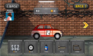 致命赛车竞速(Lethal Race)