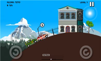 致命赛车竞速(Lethal Race)