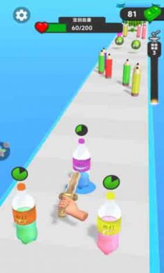 刀剑融化器截图1