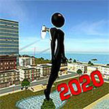 倒钩火柴人安卓版