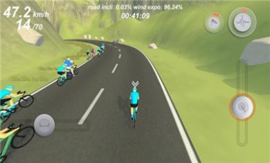 职业自行车竞速模拟(Pro Cycling Simulation)