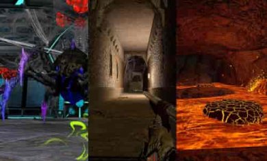 山海经进化生存截图1