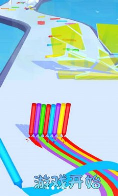 炫彩涂色达人游戏