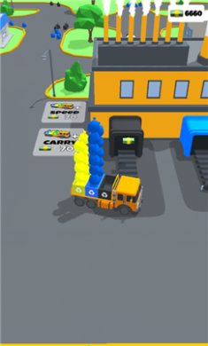 垃圾车驾驶员(Garbage Driver)