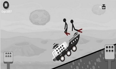 火柴人极速飞车