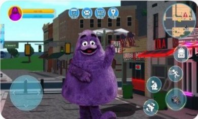 奶昔大哥大截图2