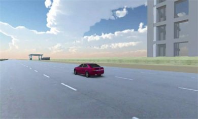 车辆驾驶模拟器