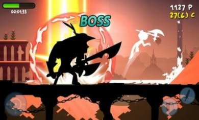 无敌火柴人截图2