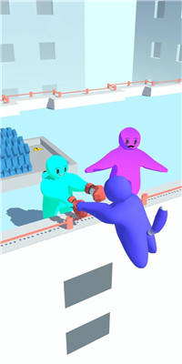 派对野兽斗殴(PartyBeast)