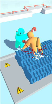 派对野兽斗殴(PartyBeast)