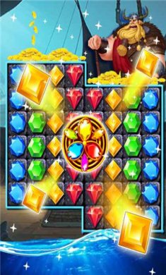 维京海盗的财宝(Vikings Pirate)