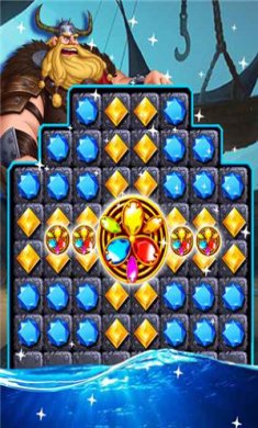 维京海盗的财宝(Vikings Pirate)