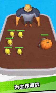 史诗香蕉跑游戏