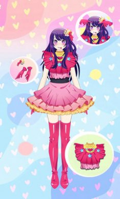 装扮小可爱游戏