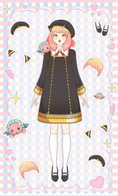 装扮小可爱游戏