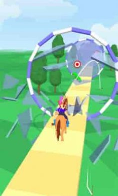 布娃娃射手骑士(Ragdoll Marksman Rider)