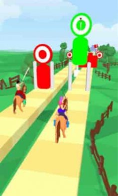 布娃娃射手骑士(Ragdoll Marksman Rider)