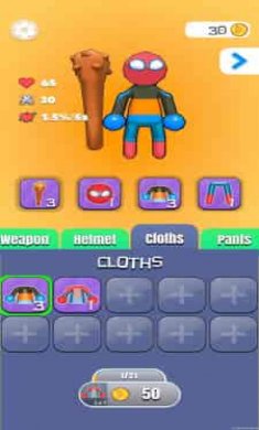 小刀传送(Knife Teleport Killer)截图3