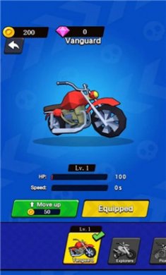 疯狂摩托对决3D(CrazyMoto3D)