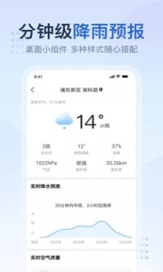 天气预报气象报截图3