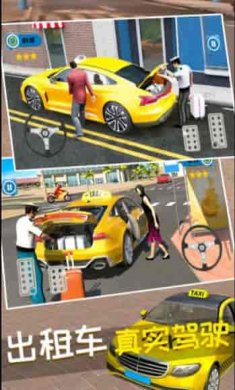 真实开车驾驶大师截图3