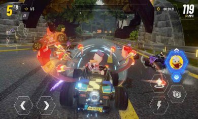 迪士尼无限飞车Speedstorm