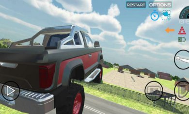 神奇驾驶模拟器FantasticDrivingSimulator